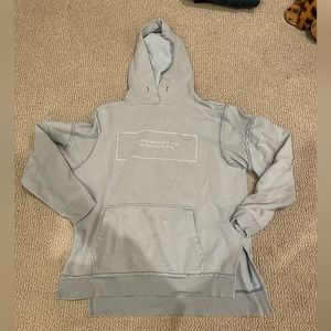 Taylor Swift official store merch from Folklore era with “Seven” lyrics